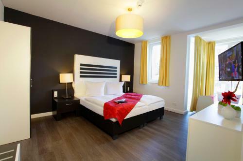 Hotel Boutique 072 Hamburg St. Georg
