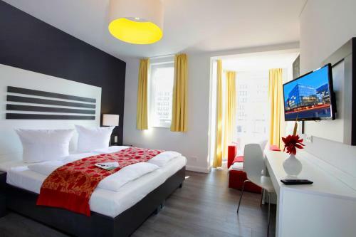 Hotel Boutique 072 Hamburg St. Georg
