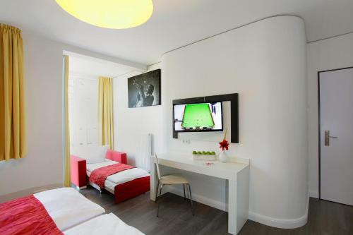 Hotel Boutique 072 Hamburg St. Georg