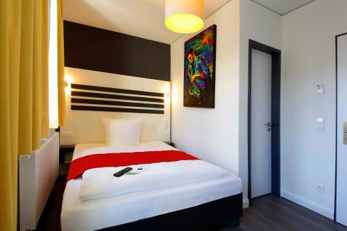 Hotel Boutique 072 Hamburg St. Georg