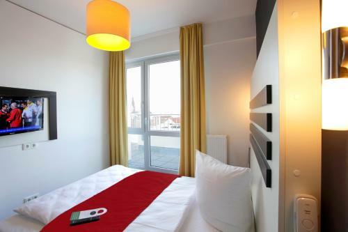 Hotel Boutique 072 Hamburg St. Georg
