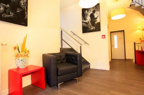 Hotel Boutique 072 Hamburg St. Georg