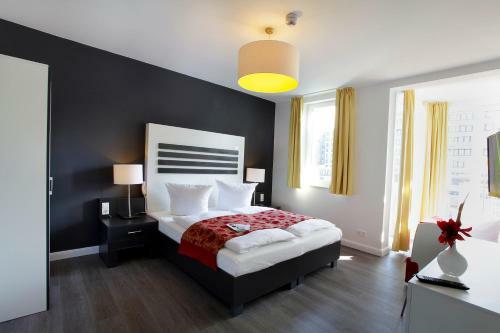 Hotel Boutique 072 Hamburg St. Georg