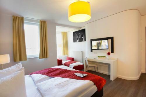 Hotel Boutique 072 Hamburg St. Georg