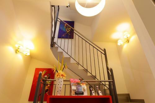 Hotel Boutique 072 Hamburg St. Georg