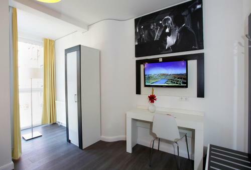 Hotel Boutique 072 Hamburg St. Georg