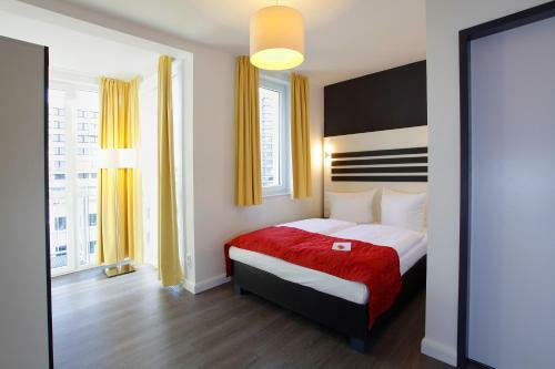 Hotel Boutique 072 Hamburg St. Georg