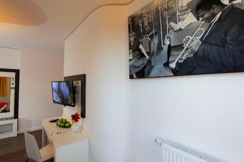 Hotel Boutique 072 Hamburg St. Georg