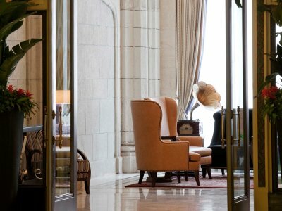 Hotel Fairmont Peace