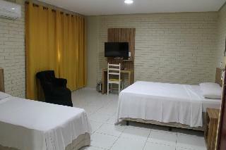 Hotel Serras De Goyaz Pousada