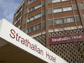 Hotel Hallmark Birmingham Strathall (sgl)
