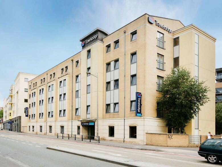 Hotel Travelodge Bristol Central