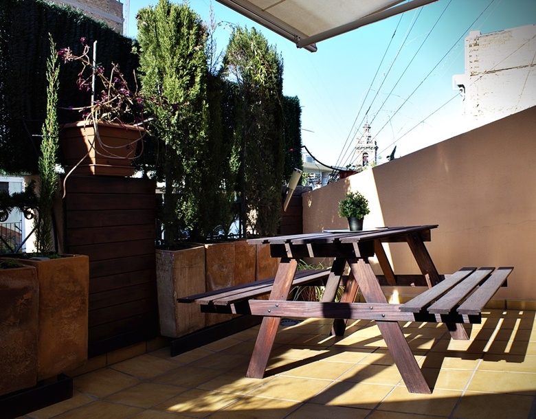 Hotel Valencia Apartmans El Carmen