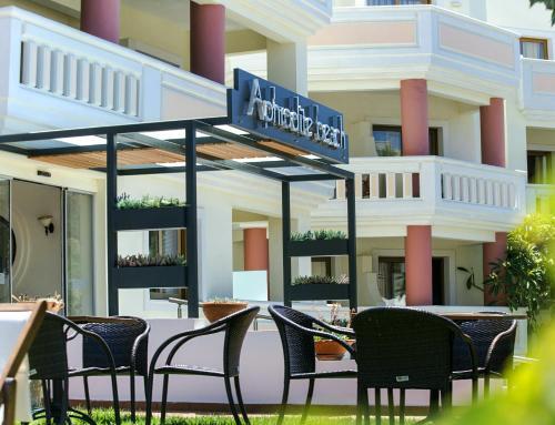 Aparthotel Aphrodite Beach