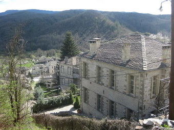 Kipoi Aggelon Boutique Hotel