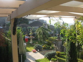 Kipoi Aggelon Boutique Hotel
