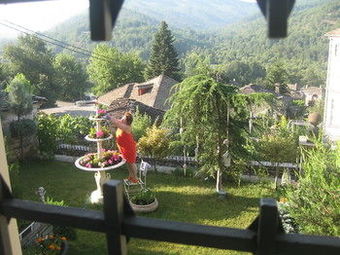 Kipoi Aggelon Boutique Hotel