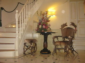Kipoi Aggelon Boutique Hotel