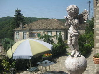 Kipoi Aggelon Boutique Hotel