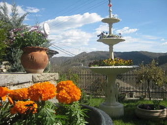 Kipoi Aggelon Boutique Hotel