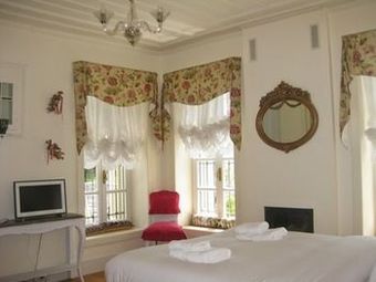 Kipoi Aggelon Boutique Hotel