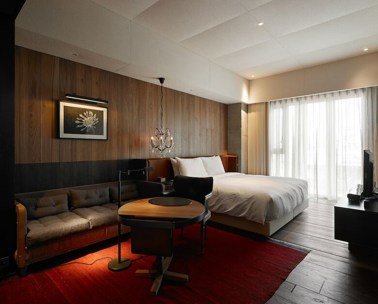 Hotel Proverbs Taipei