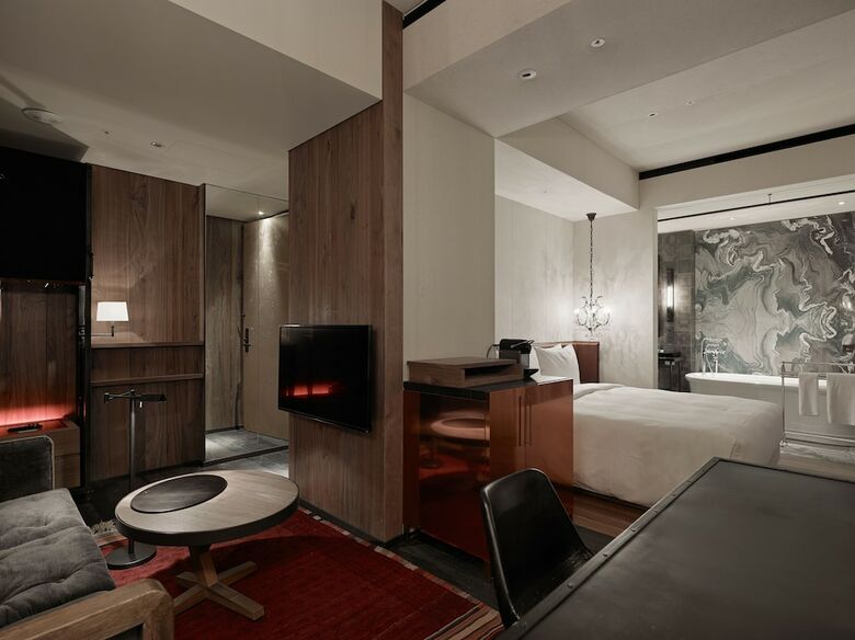 Hotel Proverbs Taipei
