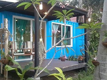 Apartamento Think & Retro Cafe Lipa Noi Samui