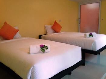 Apartamento Think & Retro Cafe Lipa Noi Samui