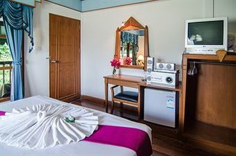 Hotel Sea Garden Resort - Haad Rin