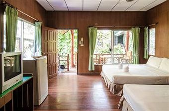 Hotel Sea Garden Resort - Haad Rin