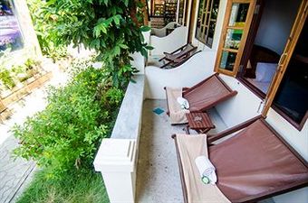 Hotel Sea Garden Resort - Haad Rin