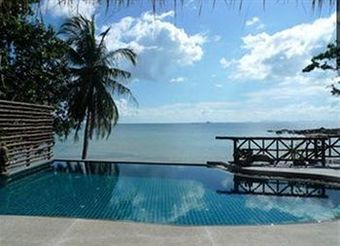 Hotel Beyond The Blue Horizon Resort