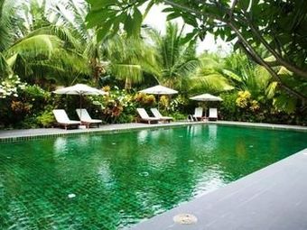 Apartamento Cham Villas Boutique Luxury Resort