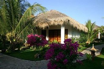 Apartamento Cham Villas Boutique Luxury Resort
