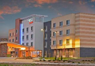 Hotel Fairfield Inn & Suites Omaha Northwest