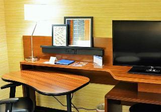 Hotel Fairfield Inn & Suites Omaha Northwest