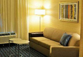 Hotel Fairfield Inn & Suites Omaha Northwest