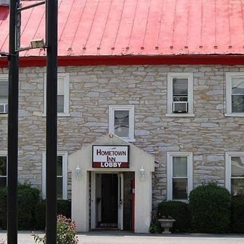 Motel Hometown Inn Staunton
