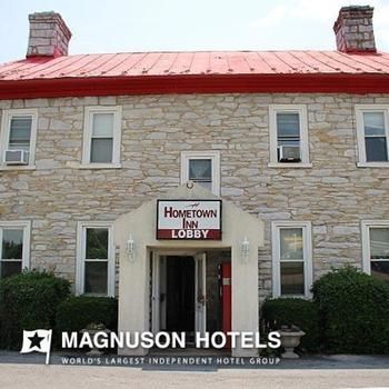Motel Hometown Inn Staunton