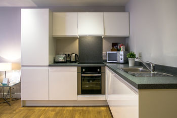 Apartamento Saco Manchester - Piccadilly