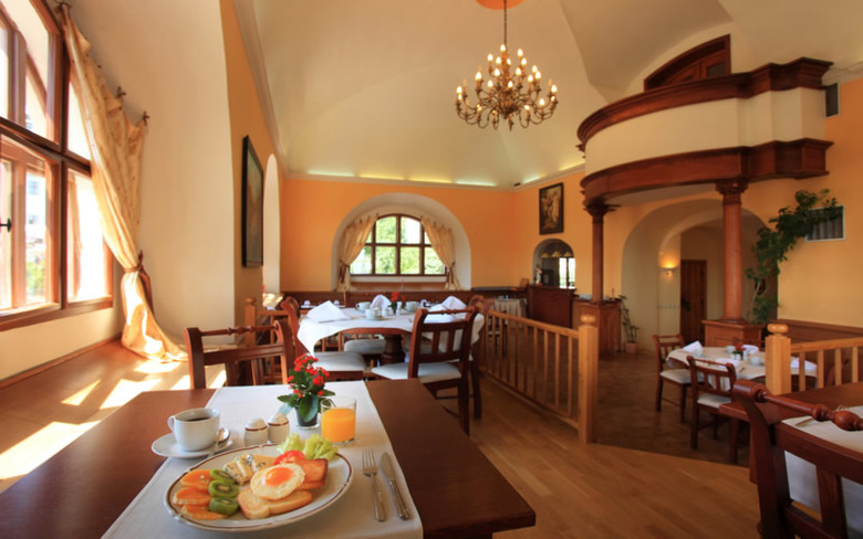 Hotel Questenberk Monastery Praha