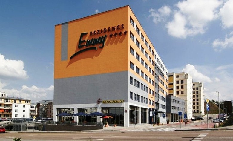 Hotel Rezidence Emmy