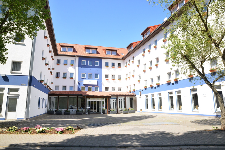 Anor Hotel And Conference Center Frankfurt Airport
