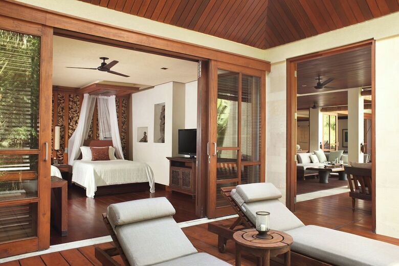 Hotel Four Seasons Resort Bali At Sayan