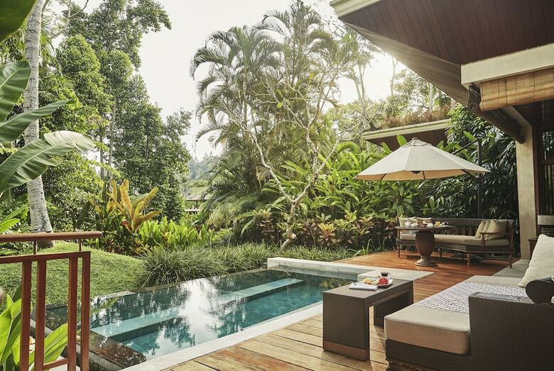 Hotel Four Seasons Resort Bali At Sayan