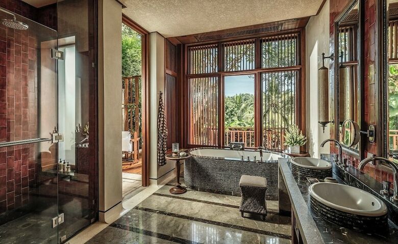 Hotel Four Seasons Resort Bali At Sayan