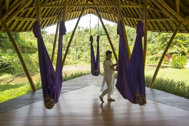 Hotel Four Seasons Resort Bali At Sayan