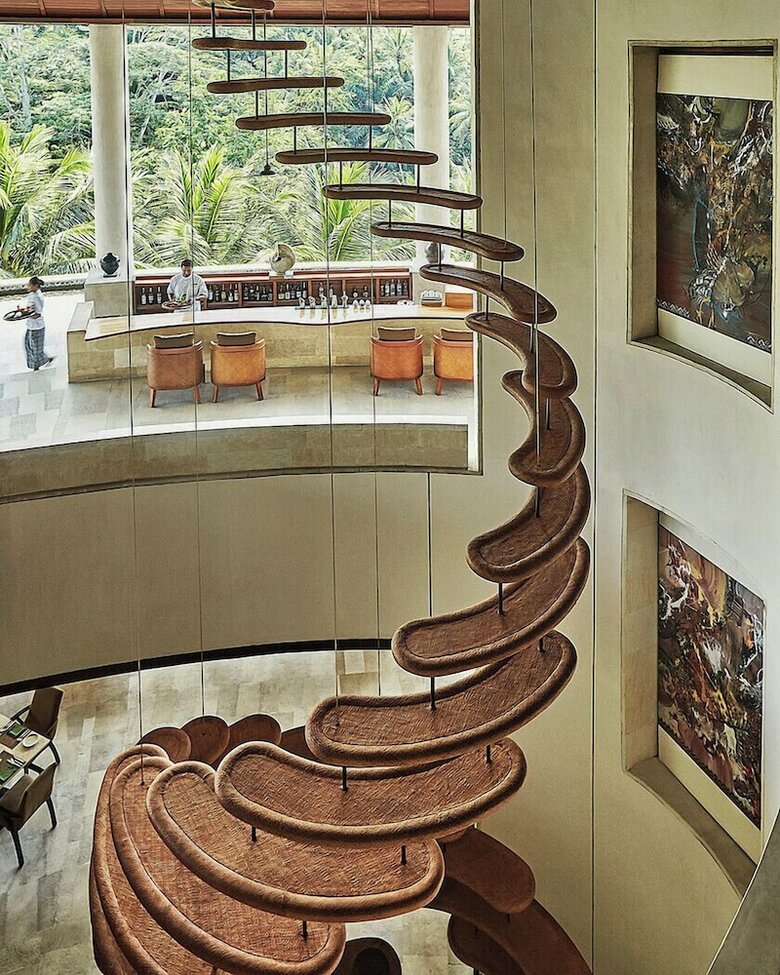 Hotel Four Seasons Resort Bali At Sayan