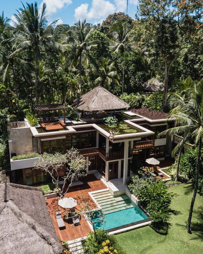 Hotel Four Seasons Resort Bali At Sayan